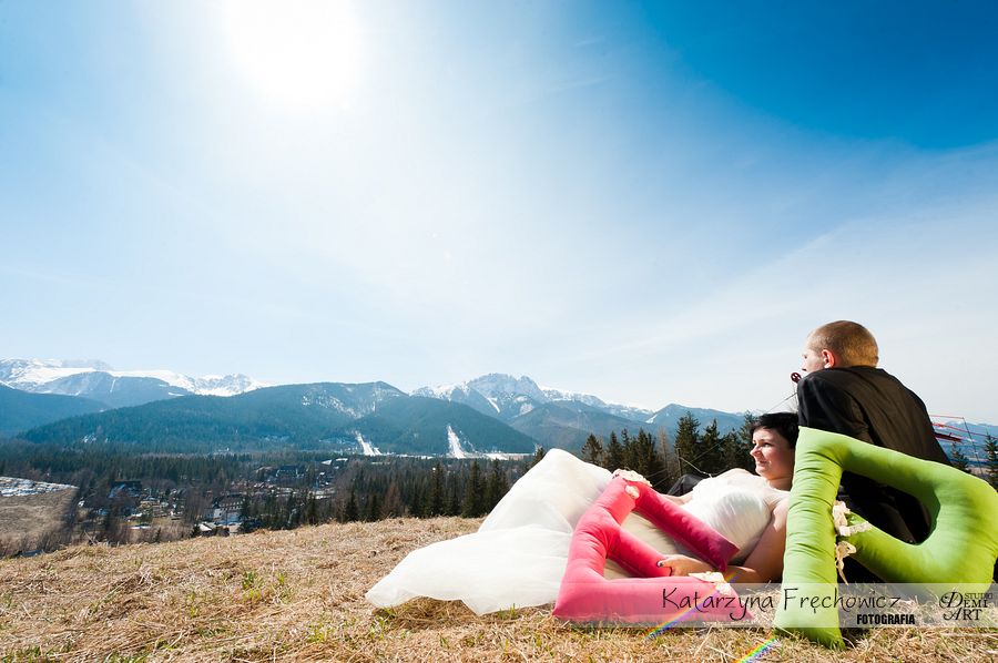 DSC_017 Plener ślubny - Tatry :)